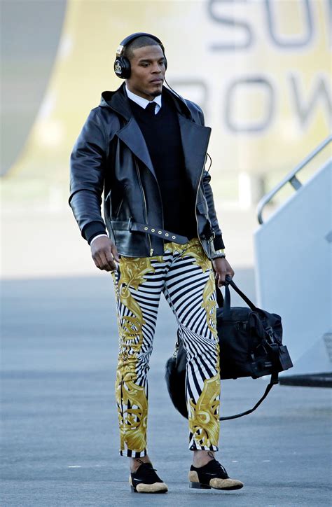 cam newton fashion.